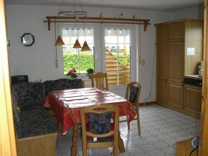 *Hein - Ferienhaus Westerhoern Eilsum Экстерьер фото