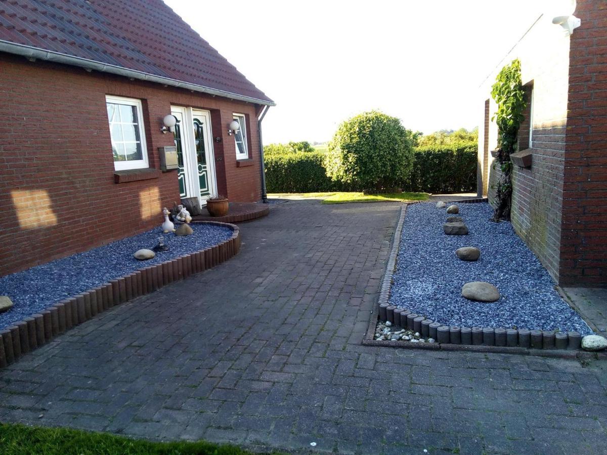 *Hein - Ferienhaus Westerhoern Eilsum Экстерьер фото